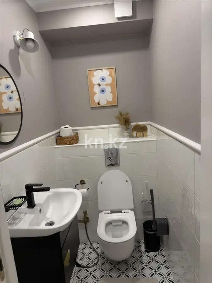 Продажа 3-комнатной квартиры, 82 м² - Продажа трехкомнатных квартир от собственников в Алматы - страница 4 фото 6 из 8