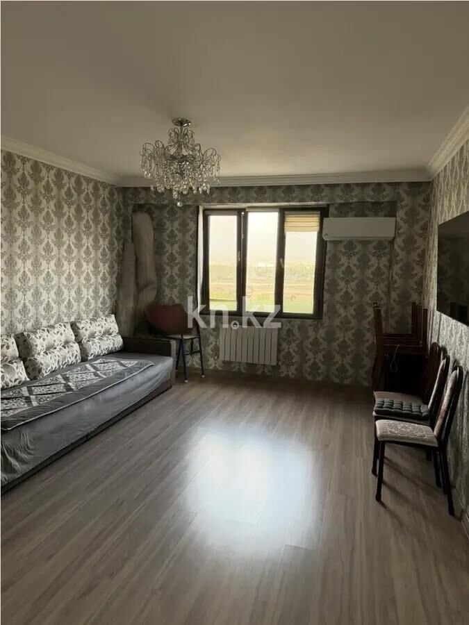 Продажа 3-комнатной квартиры, 88 м² - Продажа трехкомнатных квартир в монолитно-каркасном доме в Алматы фото 1 из 7