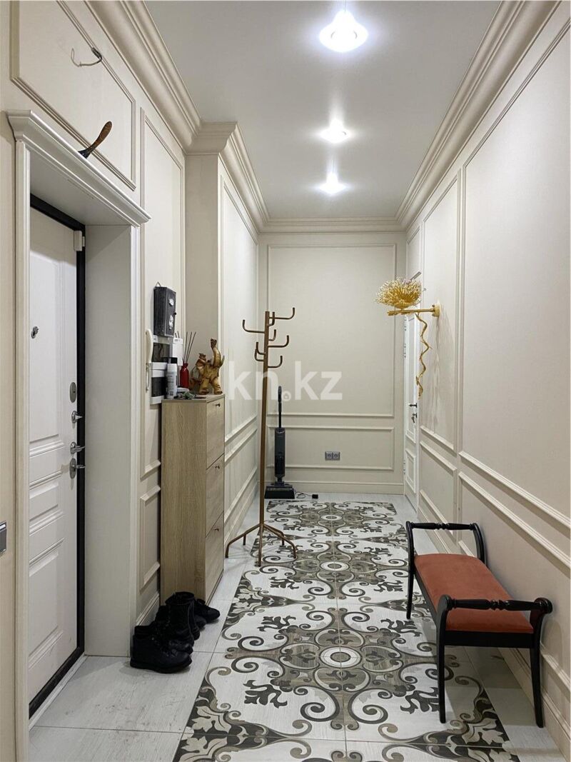 Продажа 3-комнатной квартиры, 135.2 м² - Продажа трехкомнатных квартир в Астане - страница 12 фото 20 из 30