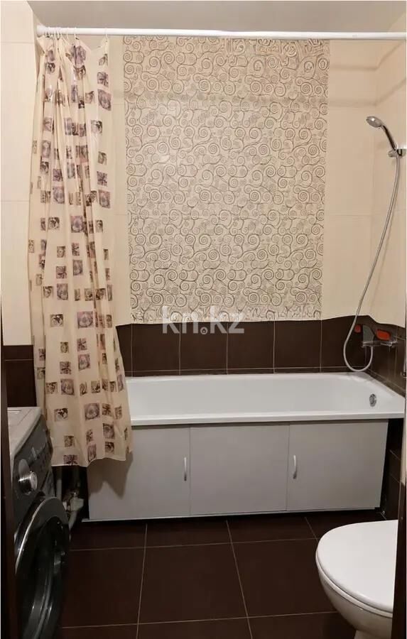 Продажа 1-комнатной квартиры, 41 м² - Продажа однокомнатных квартир в Ауэзовском р-не Алматы - страница 14 фото 3 из 5