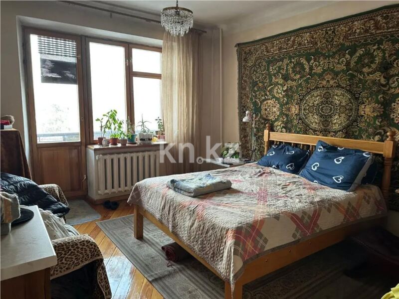 Продажа 3-комнатной квартиры, 87.7 м² - Продажа трехкомнатных квартир от собственников в Алматы - страница 5 фото 4 из 7