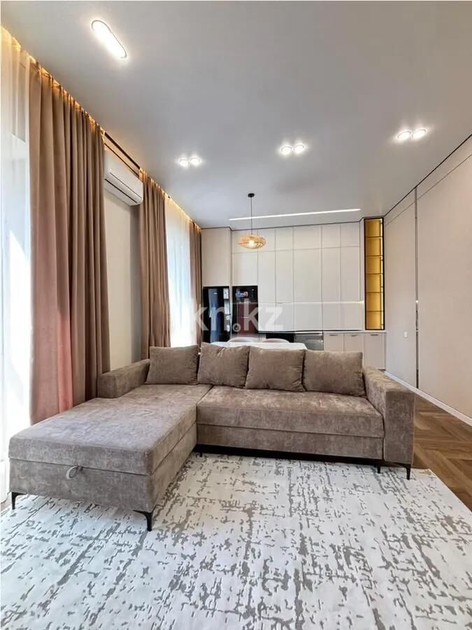 Продажа 2-комнатной квартиры, 58 м² - Продажа двухкомнатных квартир в р-не Сарайшык Астаны - страница 33 фото 1 из 4