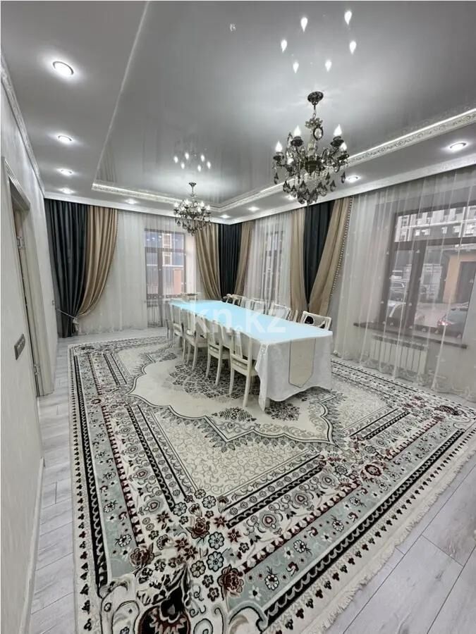 Продажа 6-комнатной квартиры, 154 м² - Продажа пятикомнатных и более квартир в кирпичном доме в Казахстане - страница 3 фото 1 из 10