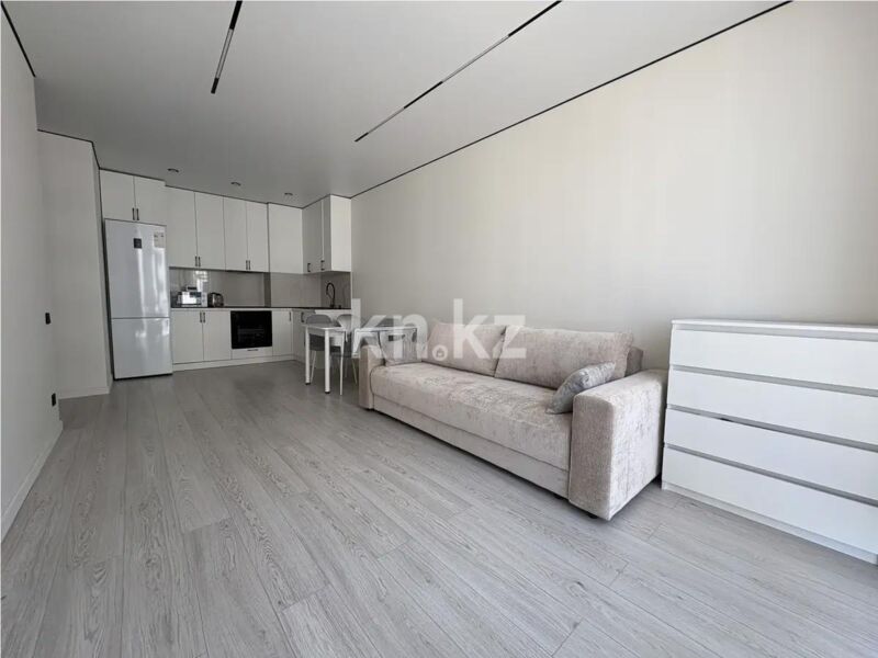 Продажа 2-комнатной квартиры, 45.3 м² - Недвижимость в Алматы - страница 22 фото 3 из 5