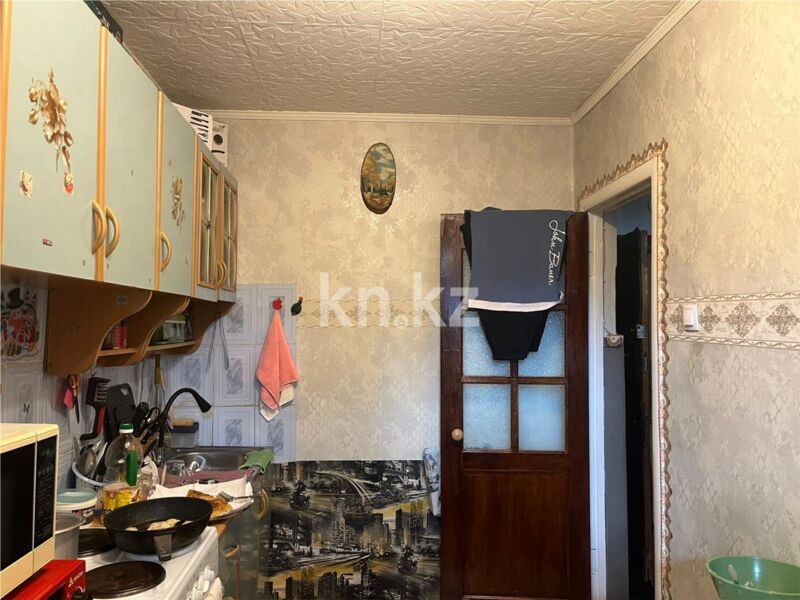 Продажа 1-комнатной квартиры, 29 м² - Продажа однокомнатных квартир в Городе Караганды - страница 4 фото 5 из 9