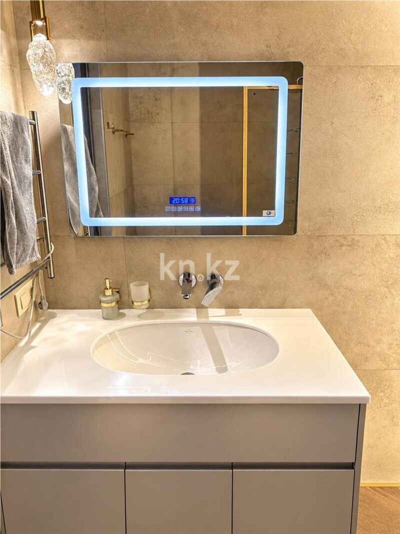 Продажа 3-комнатной квартиры, 104.6 м² - Продажа трехкомнатных квартир в Астане - страница 21 фото 3 из 19
