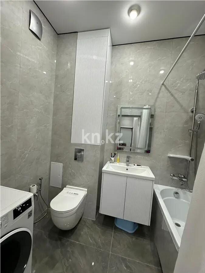 Продажа 1-комнатной квартиры, 38 м² - Продажа квартир в новостройках Караганды - страница 2 фото 4 из 4