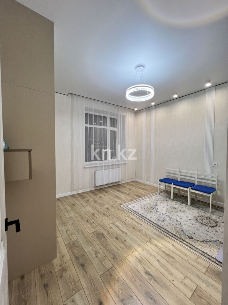 Продажа 1-комнатной квартиры, 38 м² - Продажа однокомнатных квартир в р-не Нура Астаны фото 1 из 1