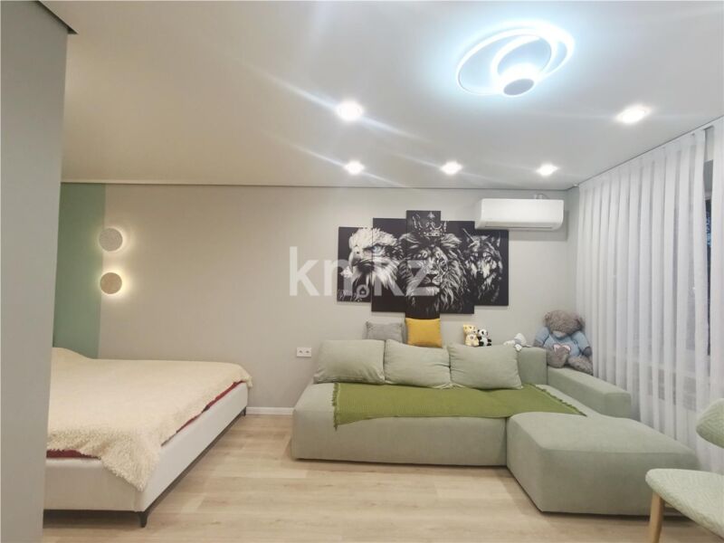 Продажа 1-комнатной квартиры, 30 м² - Продажа однокомнатных квартир в Городе Караганды - страница 3 фото 1 из 9
