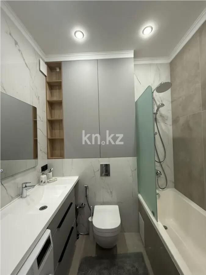 Продажа 1-комнатной квартиры, 39.6 м² - Продажа однокомнатных квартир в блочном доме в Астане фото 3 из 3