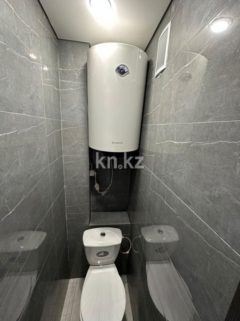 Продажа 1-комнатной квартиры, 33 м² - Продажа однокомнатных квартир в Караганде - страница 2 фото 6 из 9