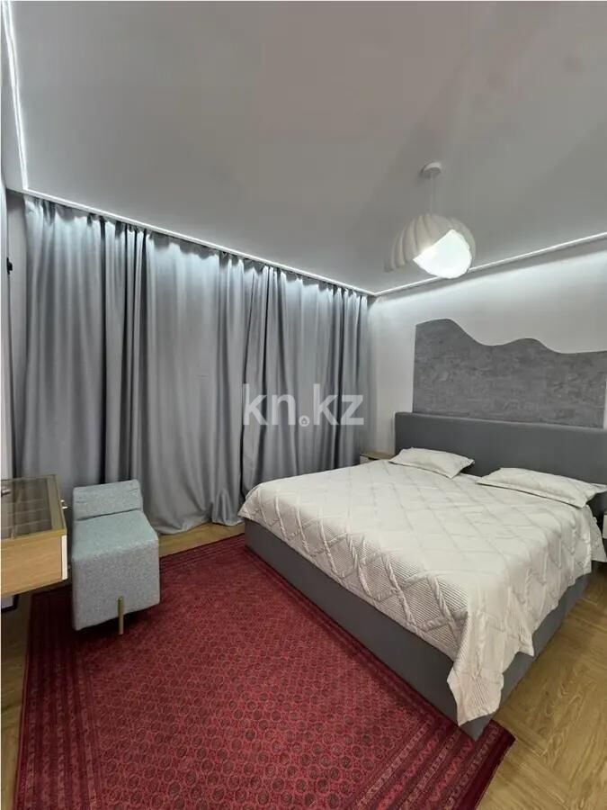 Продажа 3-комнатной квартиры, 91 м² - Продажа трехкомнатных квартир в монолитно-каркасном доме в Алматы - страница 3 фото 2 из 4