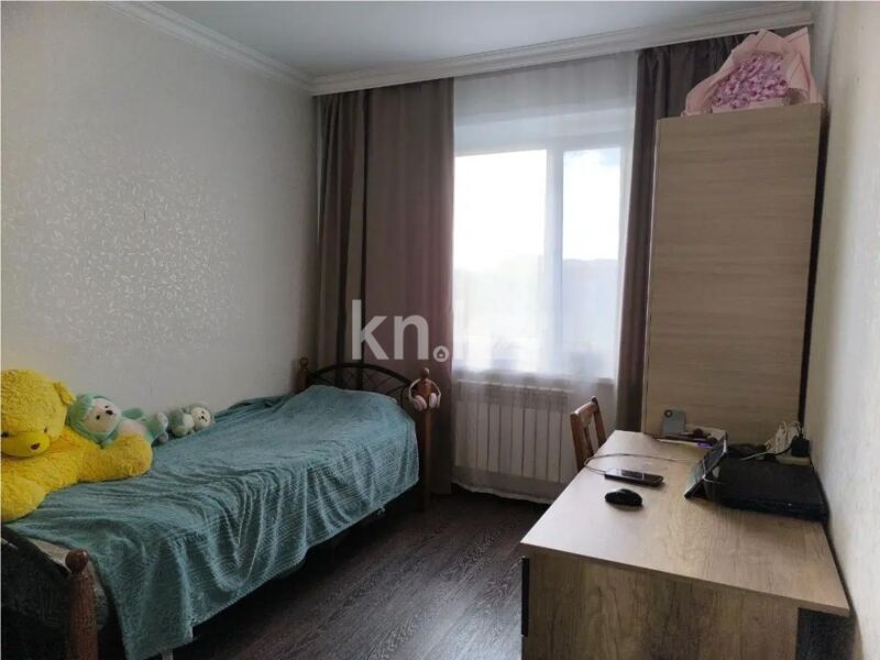 Продажа 4-комнатной квартиры, 76 м² - Продажа четырехкомнатных квартир в панельном доме в Караганде - страница 4 фото 3 из 5