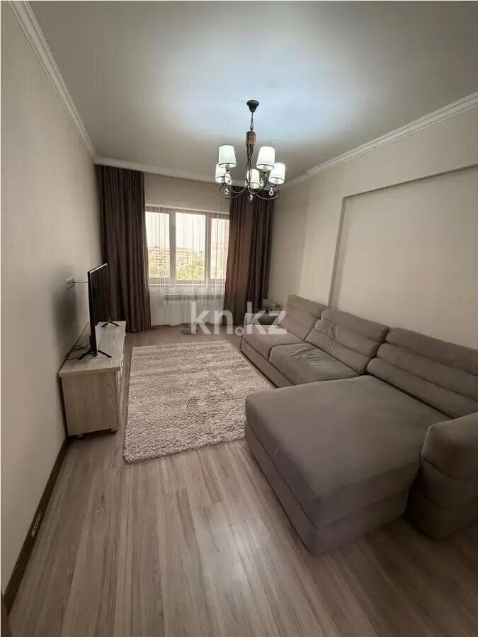 Продажа 1-комнатной квартиры, 42 м² - Продажа квартир в Алматы - страница 7 фото 1 из 5