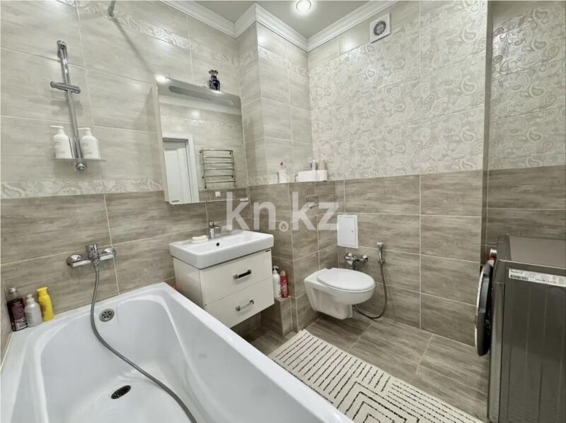 Продажа 3-комнатной квартиры, 86.1 м² - Продажа трехкомнатных квартир в монолитно-каркасном доме в Казахстане - страница 92 фото 5 из 7