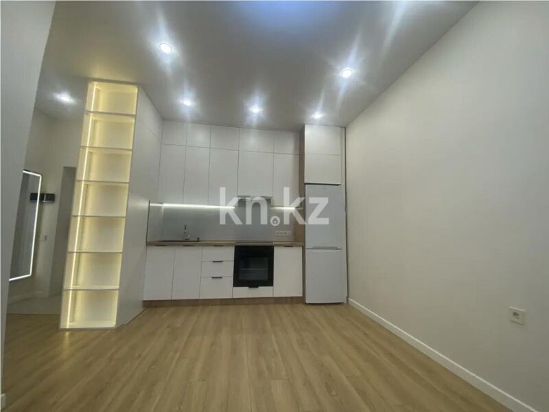 Продажа 1-комнатной квартиры, 39 м² - Продажа квартир в новостройках Астаны - страница 12 фото 3 из 4