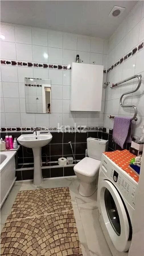 Продажа 2-комнатной квартиры, 46 м² - Продажа квартир от собственников в Астане - страница 43 фото 4 из 4