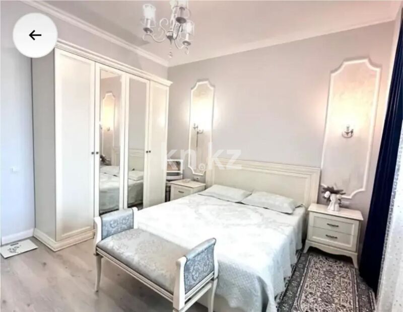 Продажа 3-комнатной квартиры, 89 м² - Продажа трехкомнатных квартир в монолитно-каркасном доме в Астане - страница 9 фото 2 из 4
