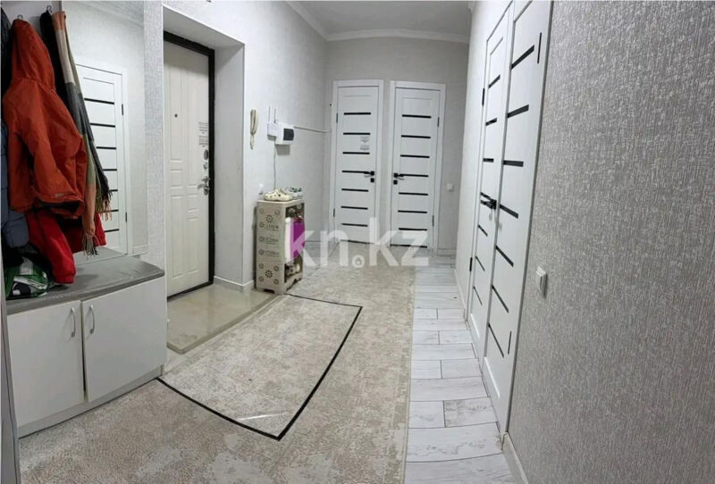 Продажа 2-комнатной квартиры, 57 м² - Продажа двухкомнатных квартир в блочном доме в Казахстане - страница 4 фото 7 из 7