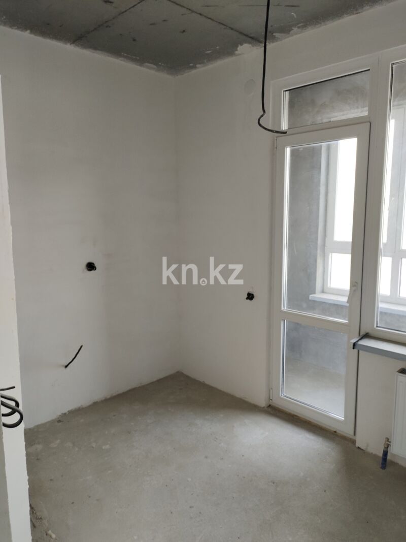 Продажа 1-комнатной квартиры, 34 м² - Продажа однокомнатных квартир в монолитном доме в Казахстане - страница 9 фото 1 из 7