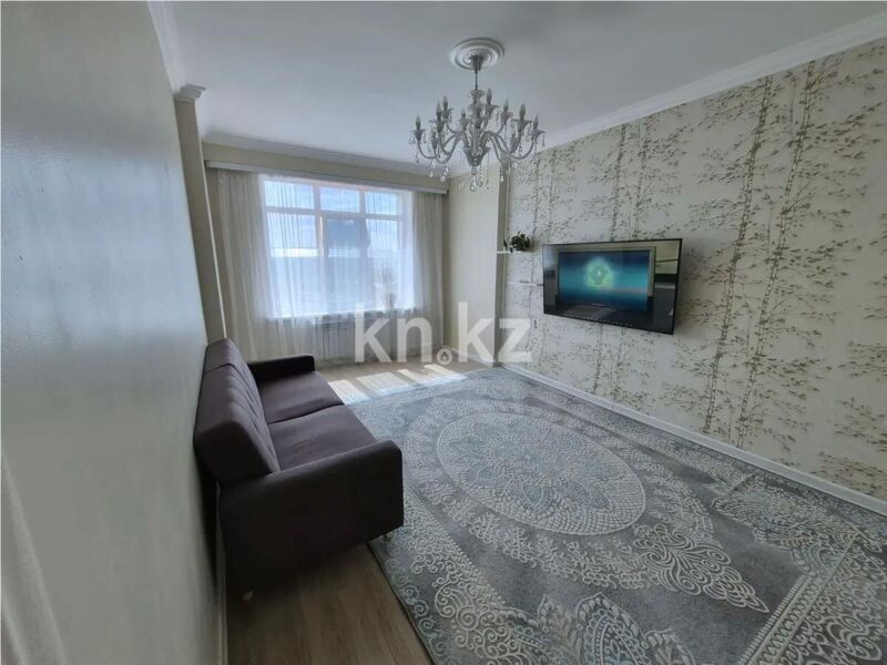 Продажа 3-комнатной квартиры, 95 м² - Продажа трехкомнатных квартир в монолитно-каркасном доме в Казахстане - страница 26 фото 1 из 7