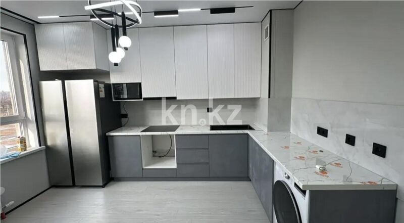 Продажа 2-комнатной квартиры, 57 м² - Продажа двухкомнатных квартир в монолитно-каркасном доме в Алматы - страница 3 фото 1 из 1