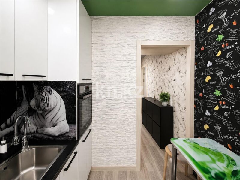 Продажа 1-комнатной квартиры, 32 м² - Продажа однокомнатных квартир в Темиртау - страница 5 фото 4 из 9