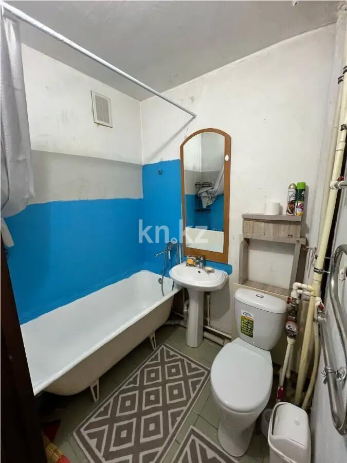 Продажа 1-комнатной квартиры, 33.9 м² - Продажа однокомнатных квартир в панельном доме в Алматы - страница 6 фото 3 из 4