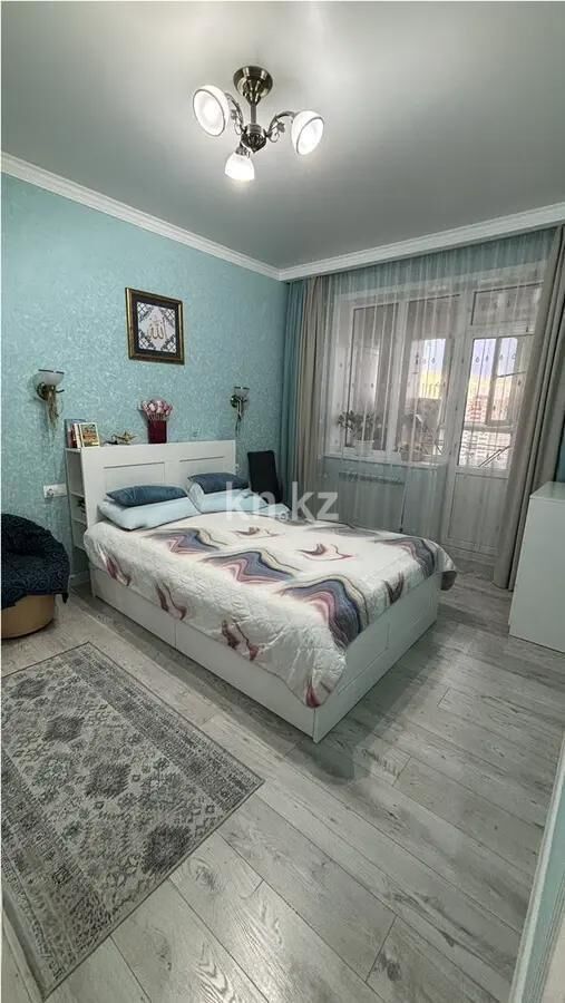 Продажа 4-комнатной квартиры, 90 м² - Продажа четырехкомнатных квартир в блочном доме в Казахстане - страница 6 фото 2 из 6