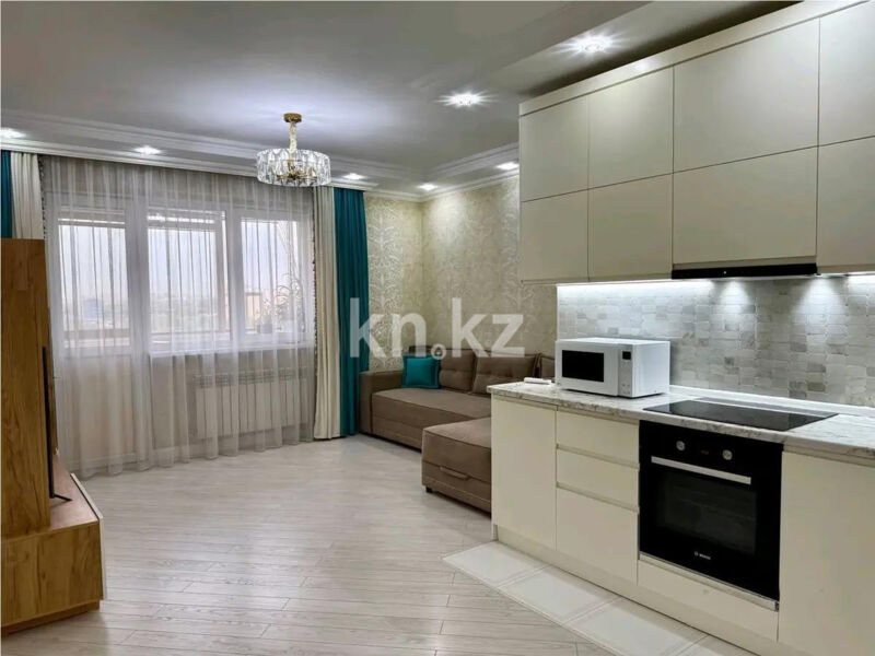 Продажа 2-комнатной квартиры, 57 м² - Продажа двухкомнатных квартир в Казахстане - страница 2 фото 1 из 5