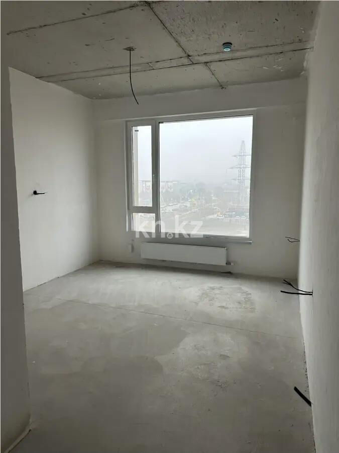 Продажа 1-комнатной квартиры, 42 м² - Продажа однокомнатных квартир в монолитном доме в Алматы - страница 6 фото 2 из 3