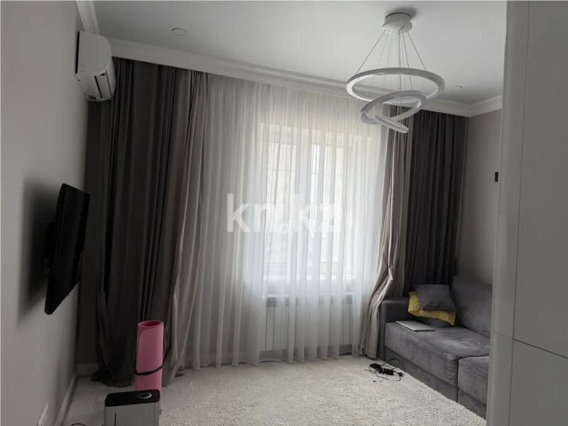 Продажа 1-комнатной квартиры, 49 м² - Продажа однокомнатных квартир в р-не Есиль Астаны - страница 26 фото 1 из 4