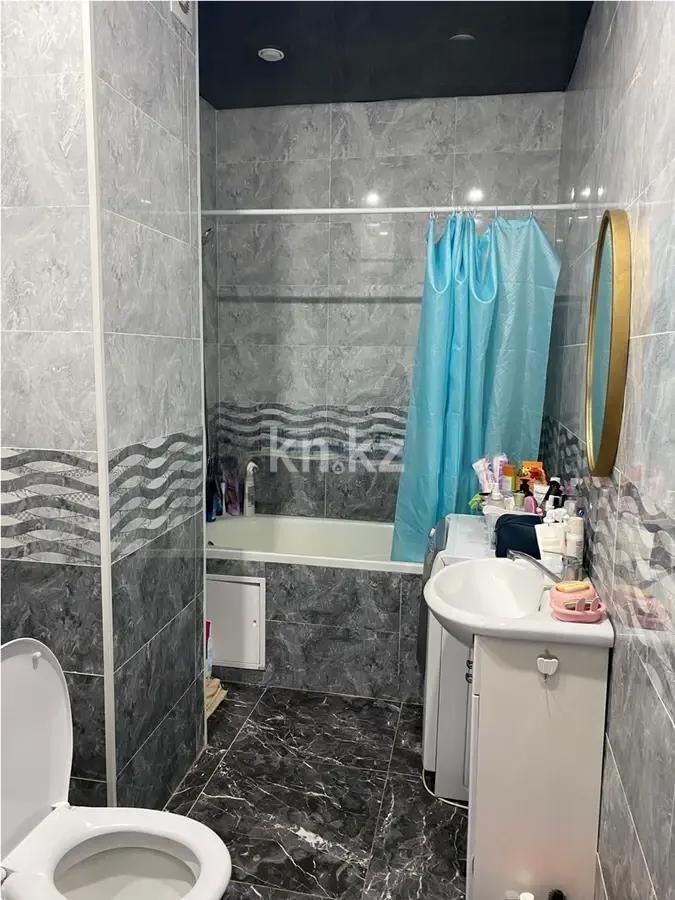 Продажа 1-комнатной квартиры, 39.2 м² - Продажа однокомнатных квартир в монолитно-каркасном доме в Астане - страница 29 фото 3 из 5