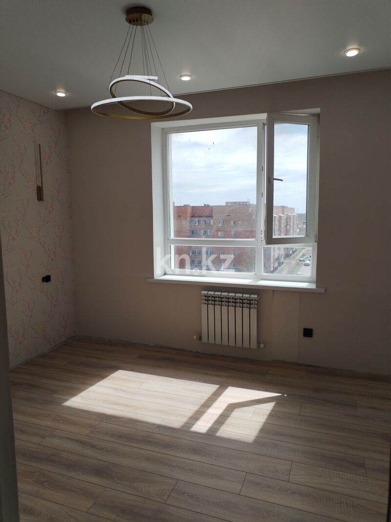 Продажа 2-комнатной квартиры, 48.6 м² - Недвижимость в Астане - страница 9 фото 1 из 4