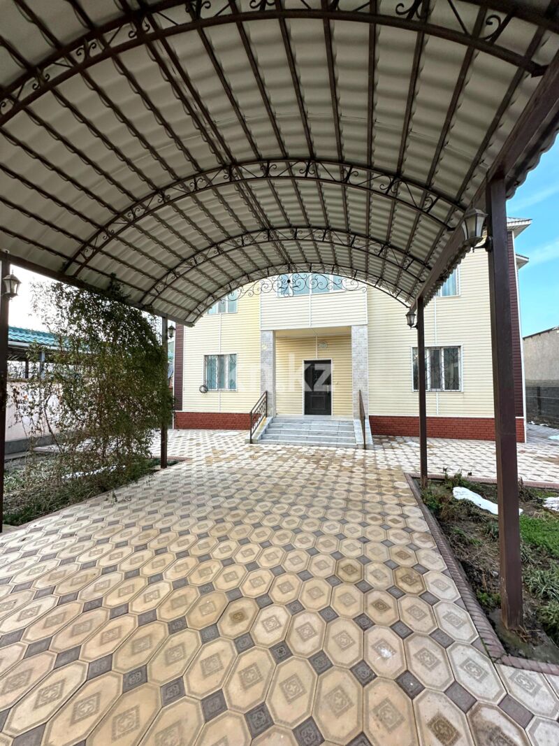 Продажа 10-комнатного дома, 294 м² - Продажа домов, коттеджей в Абайском р-не Шымкента фото 34 из 35