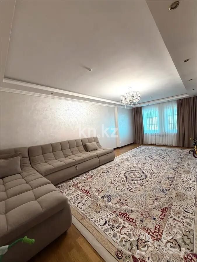 Продажа 4-комнатной квартиры, 175 м² - Продажа квартир в Казахстане - страница 89 фото 2 из 5
