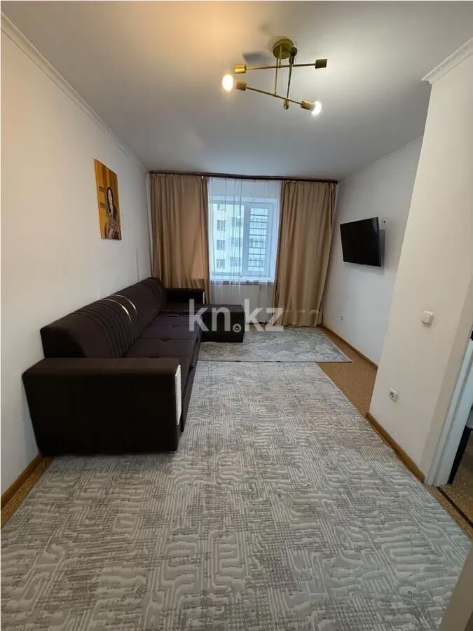 Продажа 1-комнатной квартиры, 35 м² - Продажа квартир от собственников в Астане фото 1 из 5