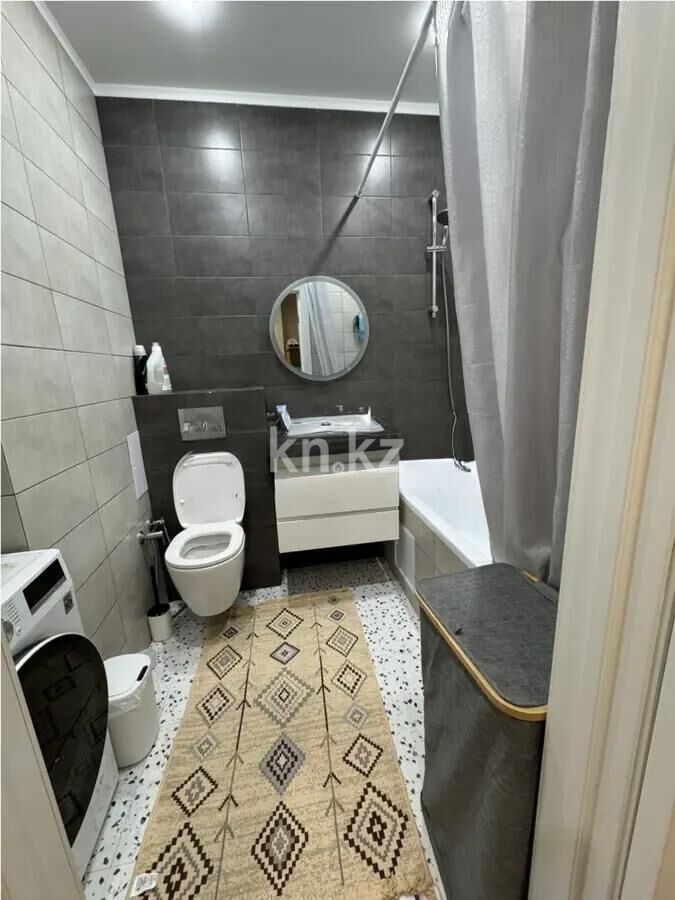 Продажа 2-комнатной квартиры, 49.5 м² - Продажа двухкомнатных квартир в монолитно-каркасном доме в Астане фото 4 из 5