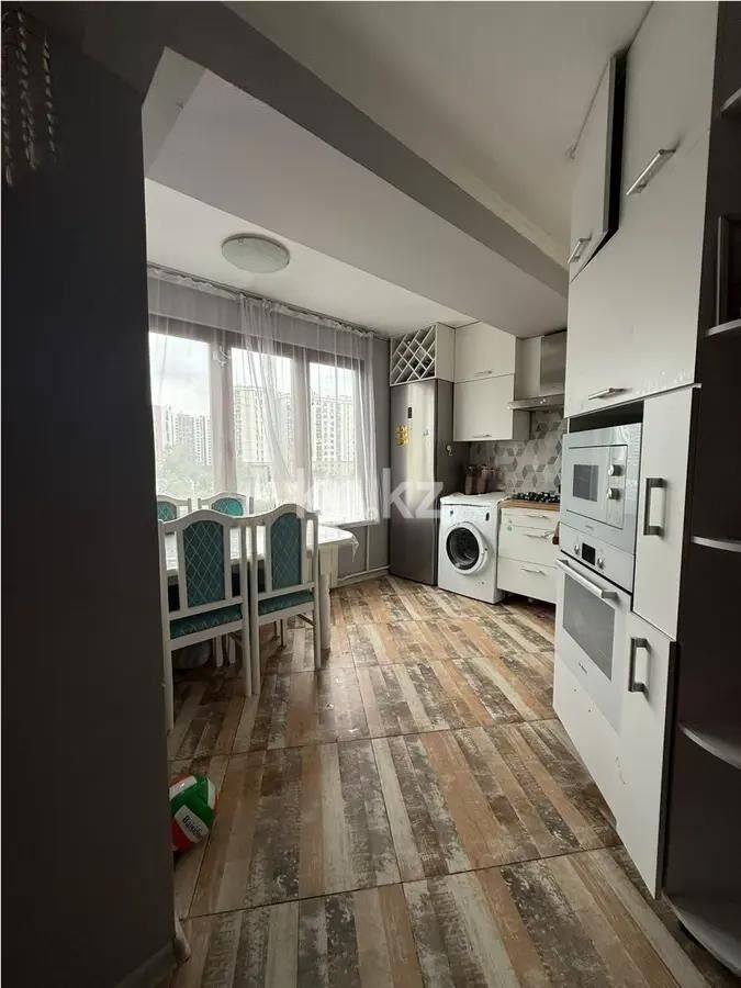 Продажа 3-комнатной квартиры, 101 м² - Продажа трехкомнатных квартир в Бостандыкском р-не Алматы - страница 4 фото 4 из 4