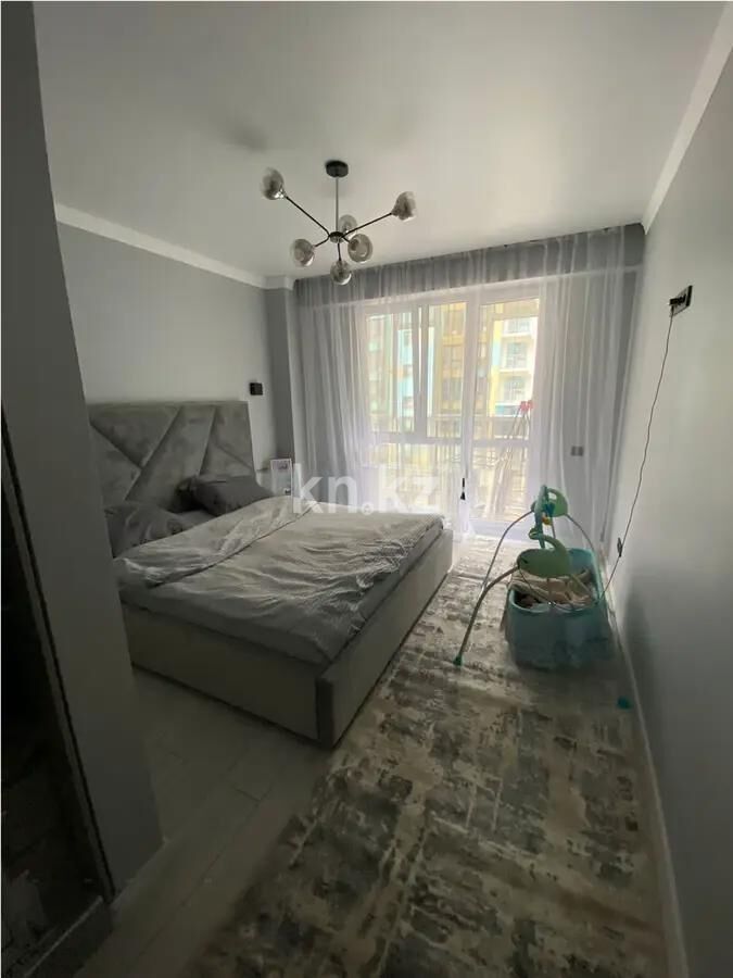 Продажа 3-комнатной квартиры, 77 м² - Продажа  трехкомнатных квартир в новостройках Алматы фото 1 из 3