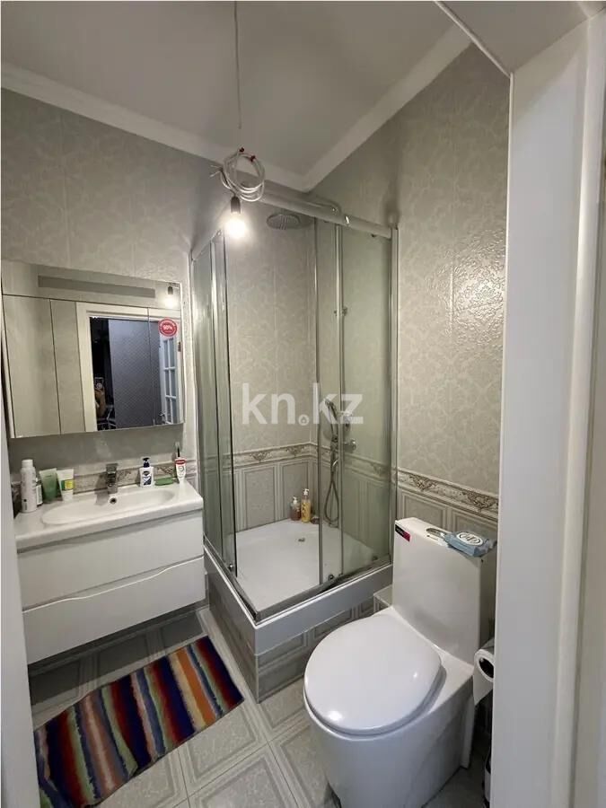 Продажа 5-комнатной квартиры, 200 м² - Продажа пятикомнатных и более квартир в монолитно-каркасном доме в Алматы фото 8 из 8