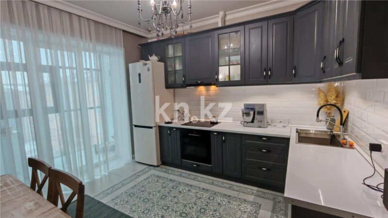 Продажа 3-комнатной квартиры, 90 м² - Продажа трехкомнатных квартир на Юго-Востоке Караганды - страница 25 фото 9 из 24