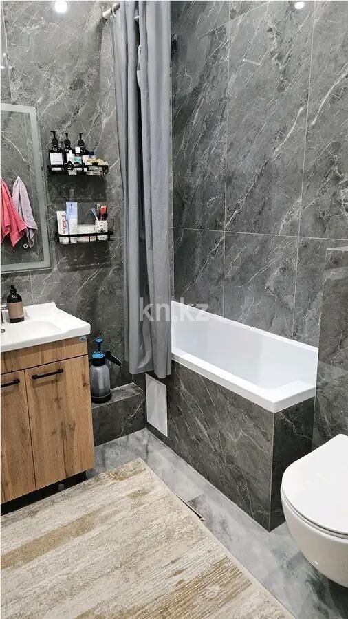 Продажа 1-комнатной квартиры, 44 м² - Продажа однокомнатных квартир в монолитно-каркасном доме в Астане - страница 25 фото 3 из 4