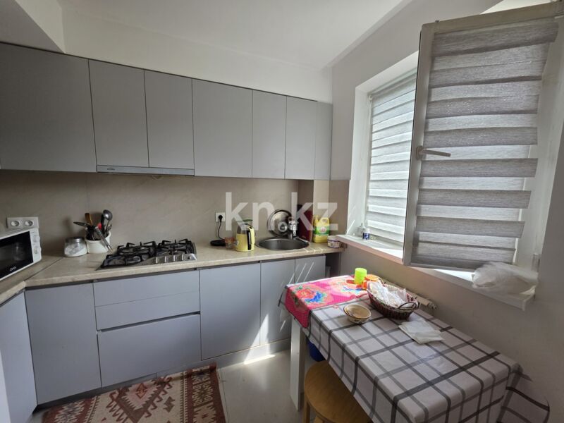 Продажа 1-комнатной квартиры, 33 м² - Продажа однокомнатных квартир в Бостандыкском р-не Алматы - страница 14 фото 5 из 8
