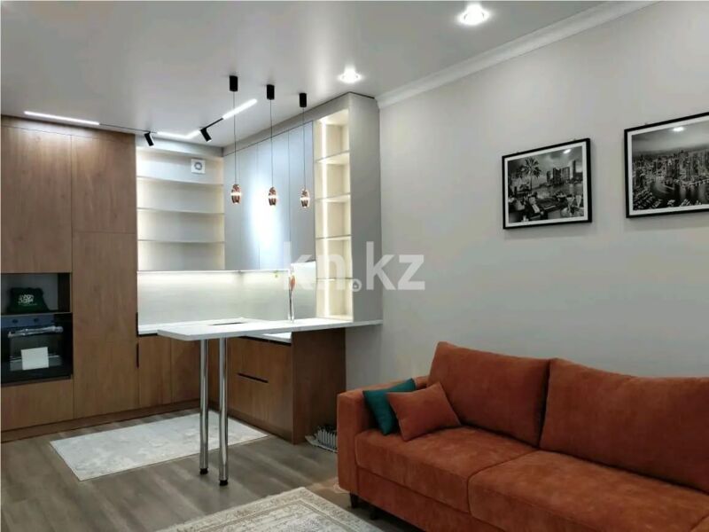 Продажа 2-комнатной квартиры, 45 м² - Продажа двухкомнатных квартир в Алмалинском р-не Алматы - страница 16 фото 3 из 4