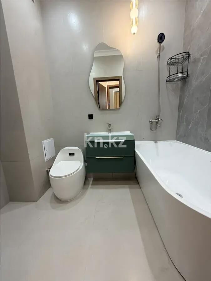 Продажа 2-комнатной квартиры, 52.5 м² - Продажа двухкомнатных квартир в кирпичном доме в Алматы - страница 17 фото 4 из 4