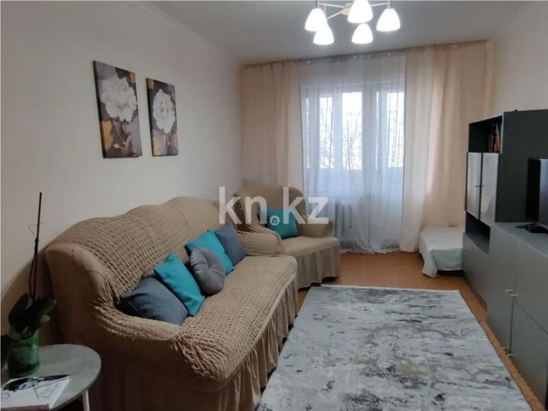 Продажа 3-комнатной квартиры, 62 м² - Продажа трехкомнатных квартир в Бостандыкском р-не Алматы - страница 19 фото 1 из 6