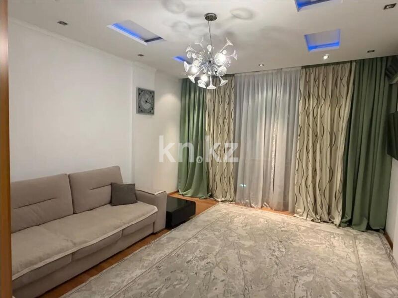 Продажа 1-комнатной квартиры, 50.6 м² - Продажа однокомнатных квартир в монолитно-каркасном доме в Казахстане - страница 6 фото 1 из 2