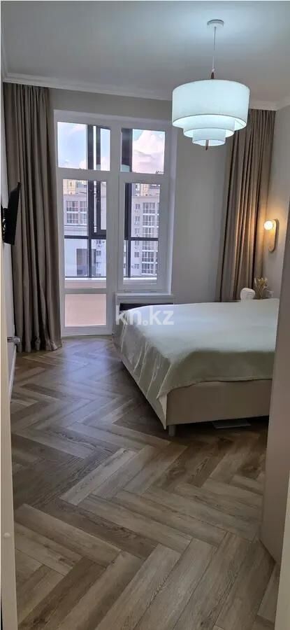 Продажа 3-комнатной квартиры, 92 м² - Продажа квартир в монолитно-каркасном доме в Астане - страница 77 фото 2 из 7