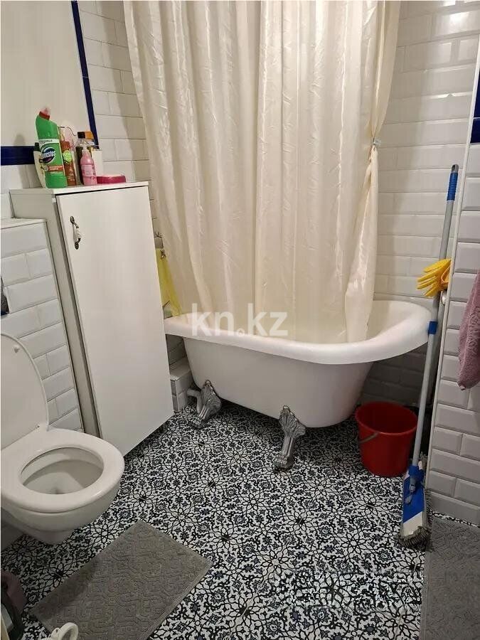 Продажа 3-комнатной квартиры, 61.5 м² - Продажа квартир в панельном доме в Казахстане фото 5 из 5